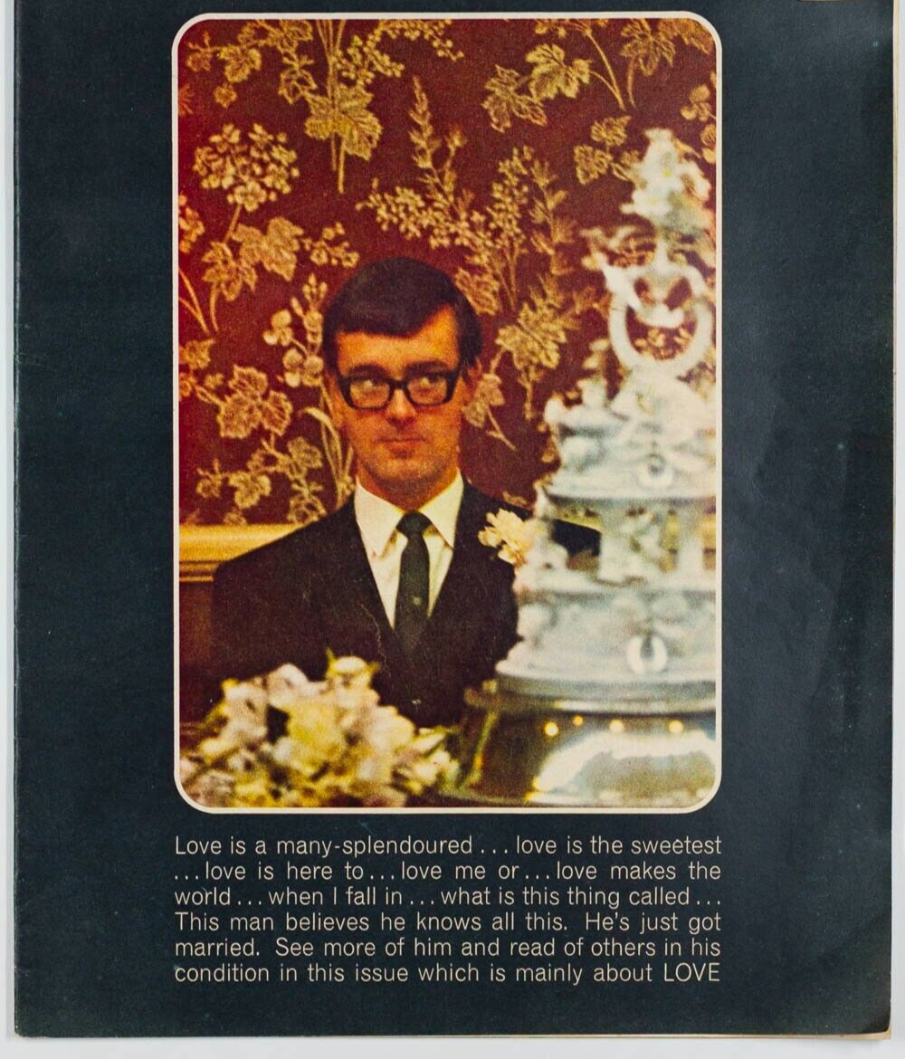 EVE ARNOLD cover & photo's ALAN ALDRIDGE Peter Laurie THE SUNDAY TIMES MAGAZINE
