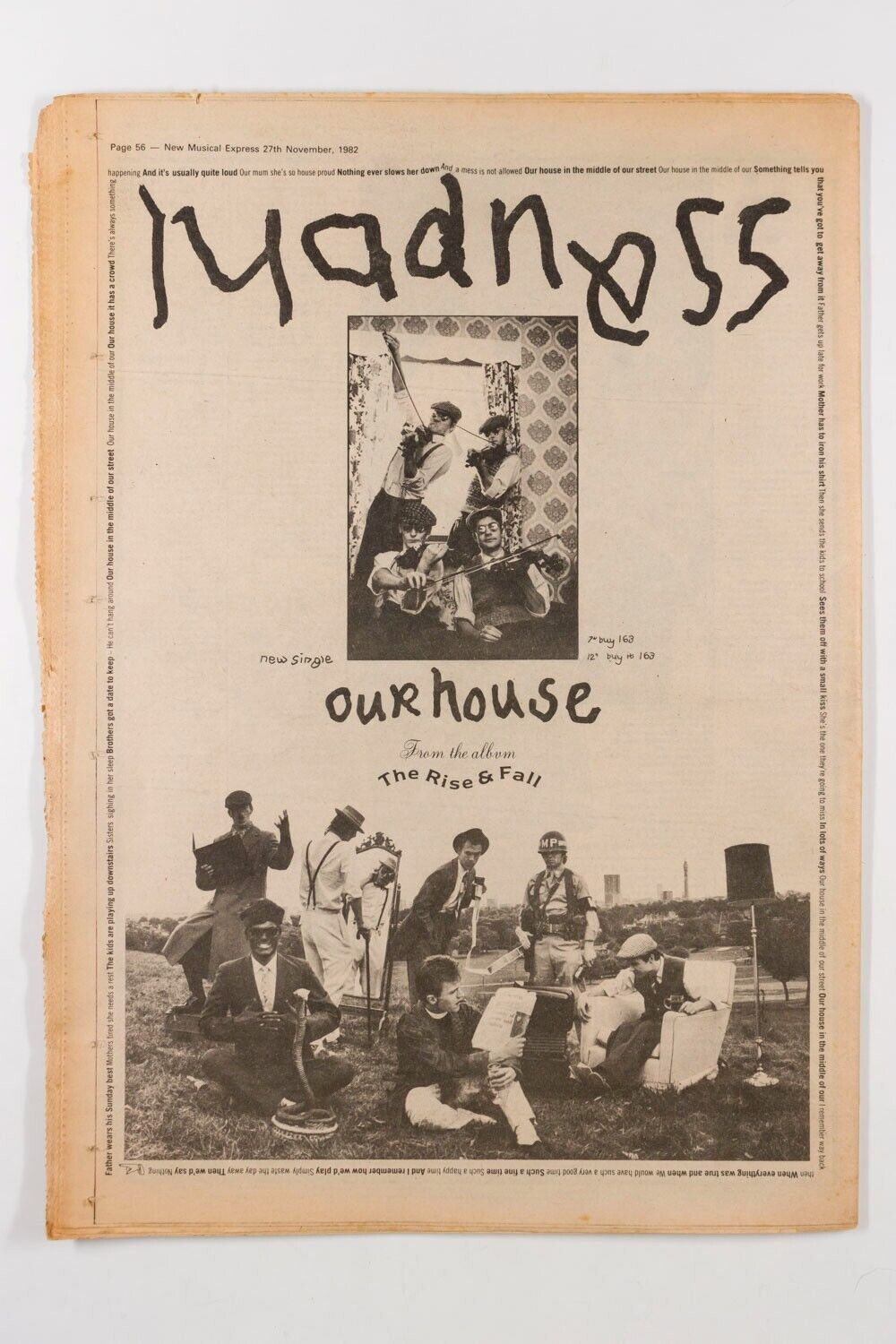 George Michael WHAM Siouxsie KIM FOWLEY Cocteau Twins ANTON CORBIJN Nme magazine