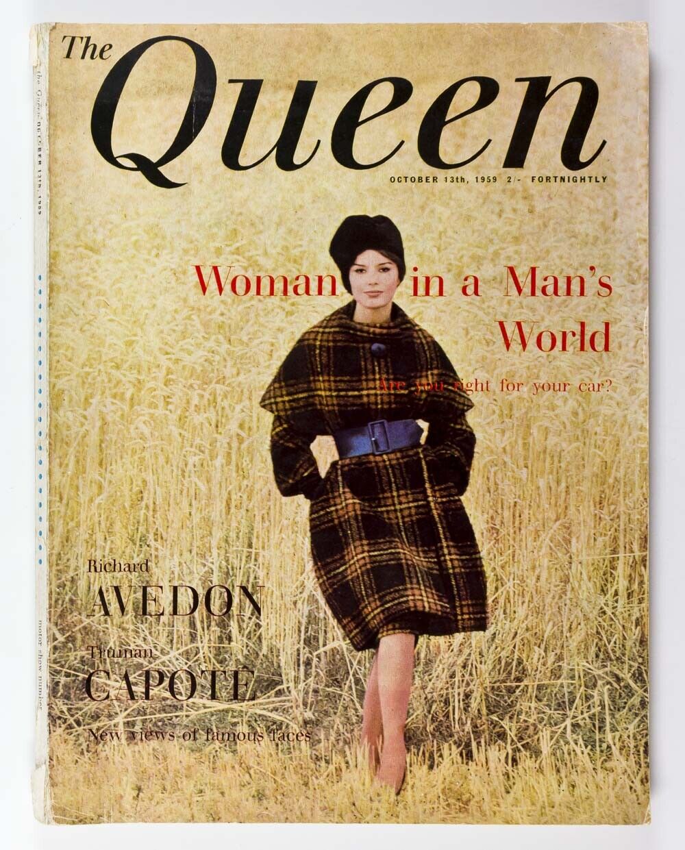 Charlie Chaplin AVEDON Marella Agnelli CAPOTE Beaton COCO CHANEL Queen magazine