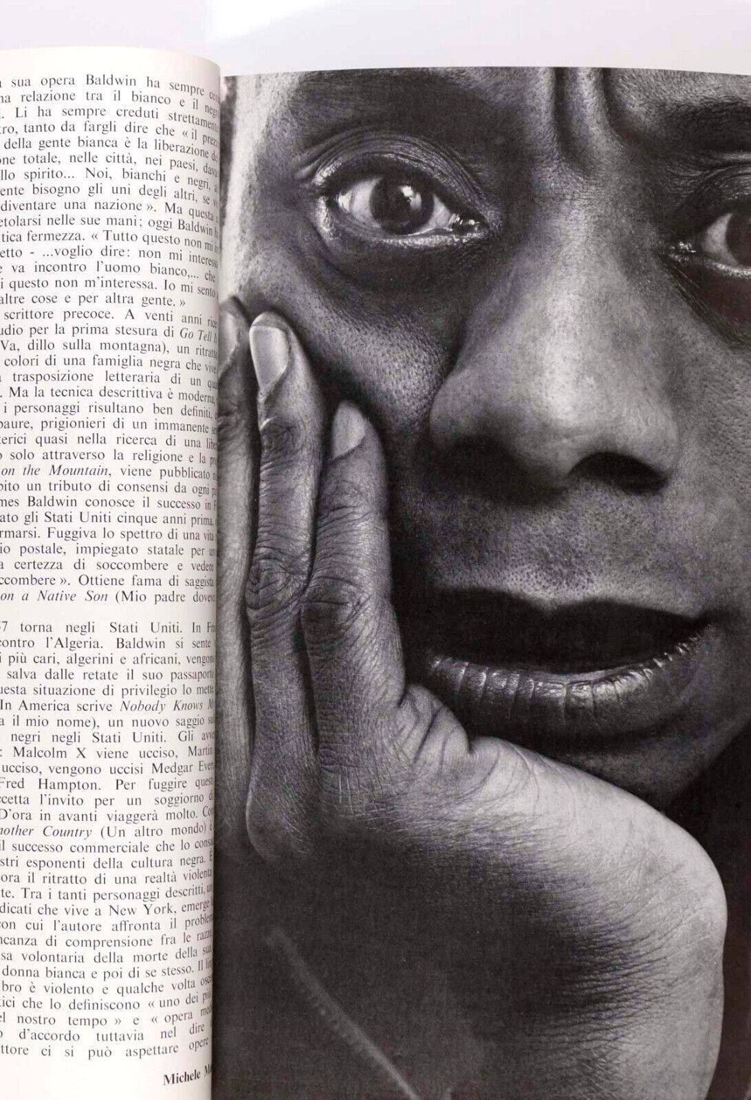 1st BLACK ISSUE L'uomo Vogue JAMES BALDWIN Miles Davis WILLI SMITH Joe Frazier A