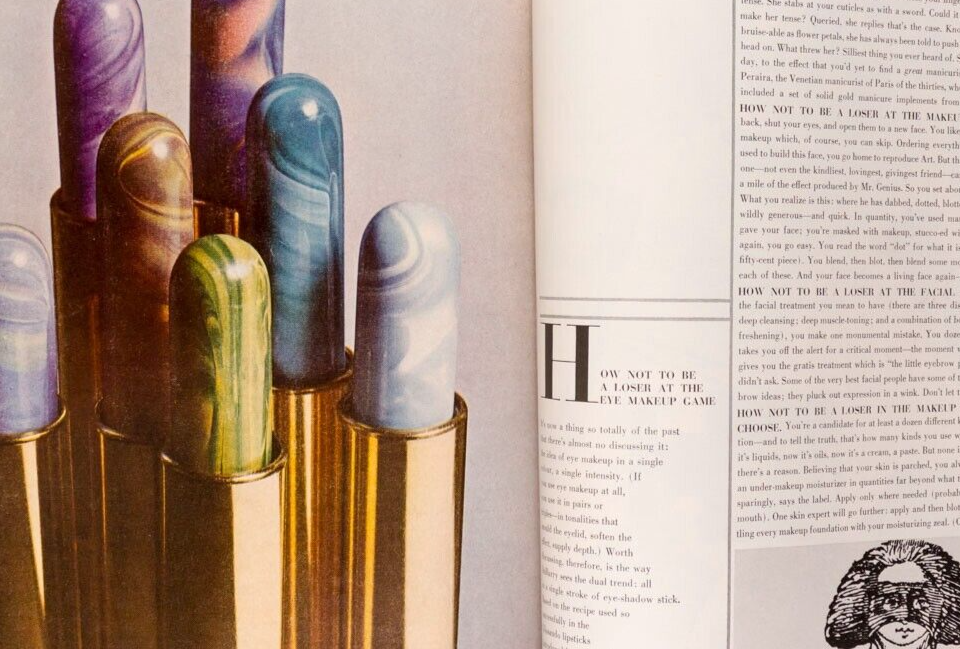 Veruschka COURREGES Marisa Berenson GUY BOURDIN Penn SINGAPORE Hong Kong VOGUE