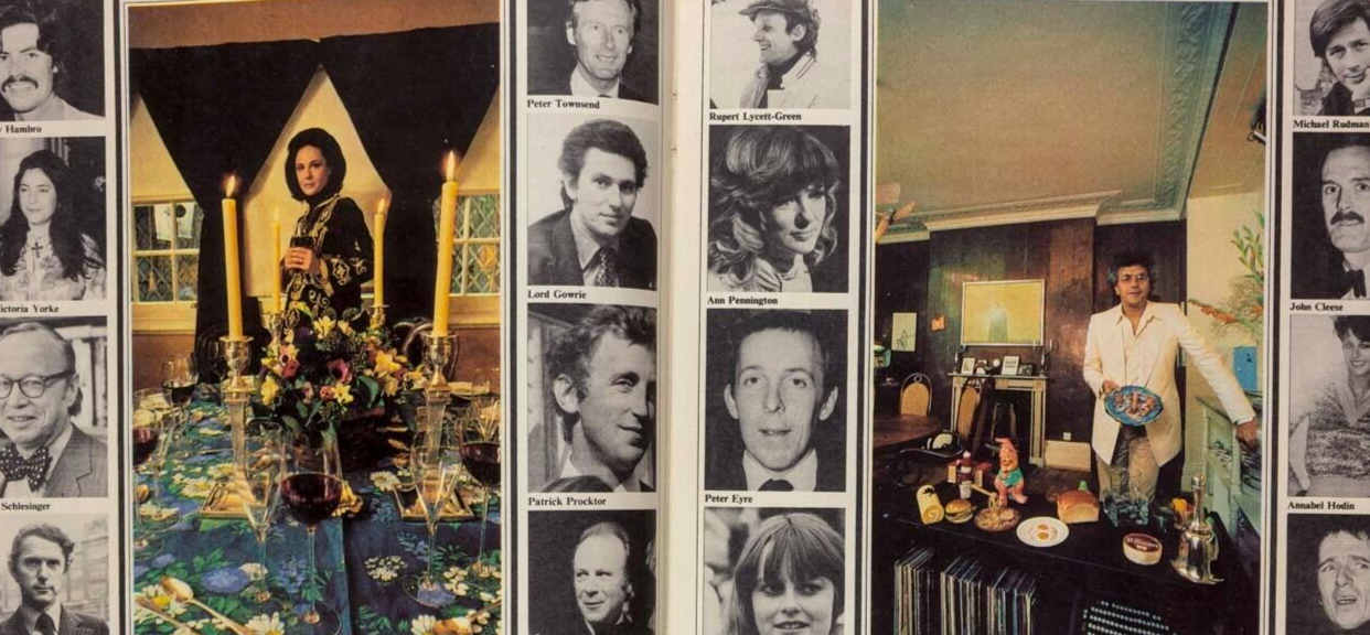 Fleur Cowles NORMAN PARKINSON Antonia Fraser EDWARD THOMAS Telegraph magazine UK