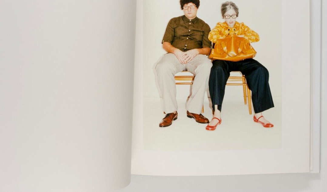 CINDY SHERMAN Juergen Teller MARC JACOBS Ohne Titel BOOK Steidl 2005 1st 2005