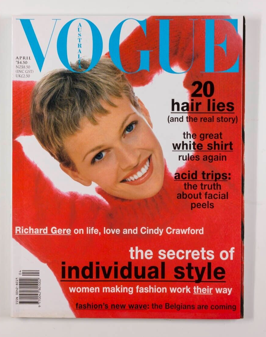 Sarah O'Hare EMMA BALFOUR Collette Dinnigan LUCIE DE LA FALAISE Margiela VOGUE