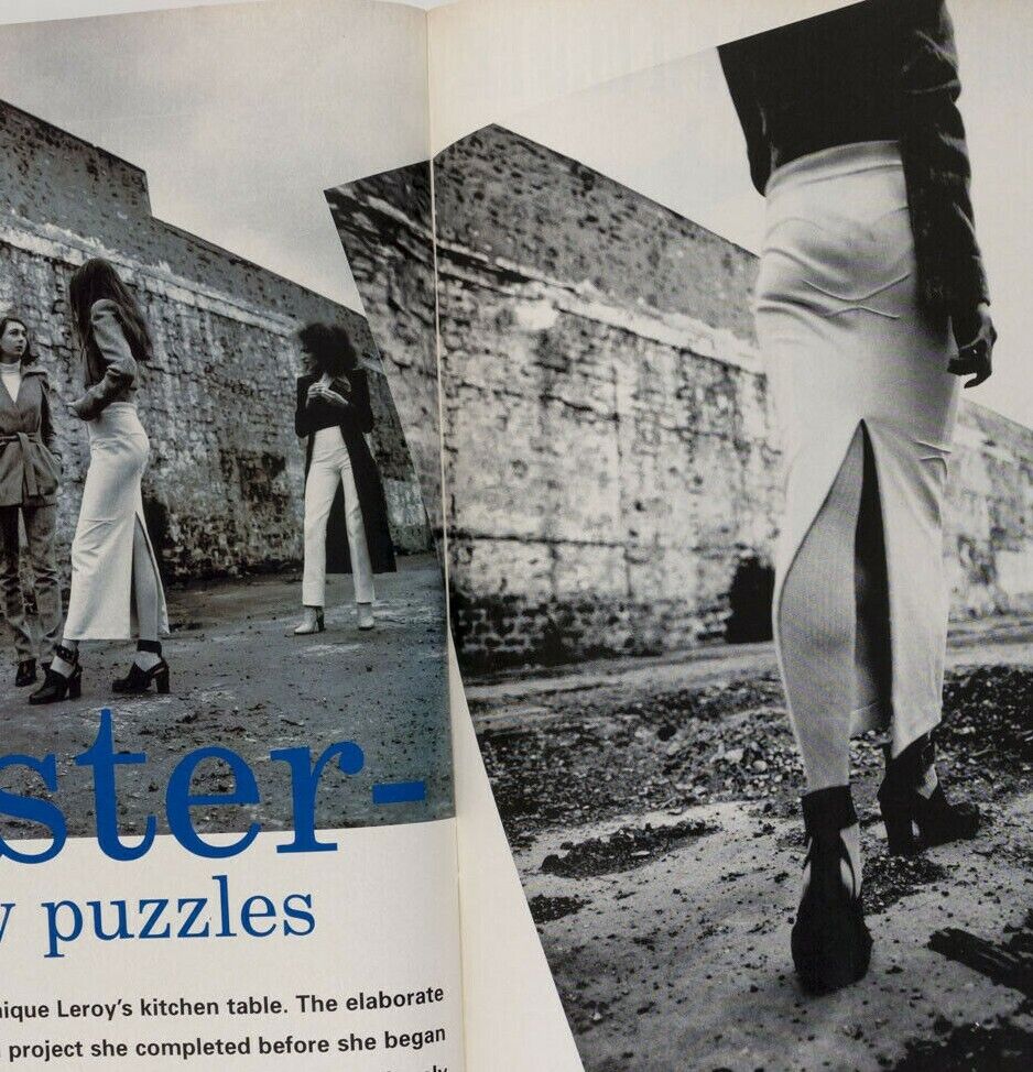 Margiela WOLFGANG TILLMANS Romeo Gigli MARIAH CAREY Dario Argento i-D MAGAZINE