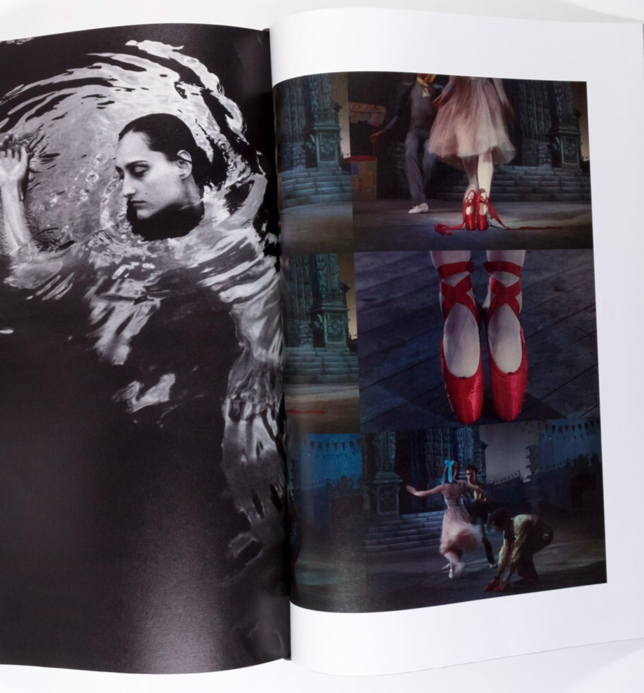 Lily Cole HARLEY WEIR Simone Rocha lookbook FASHION CATALOG Christopher Simmonds