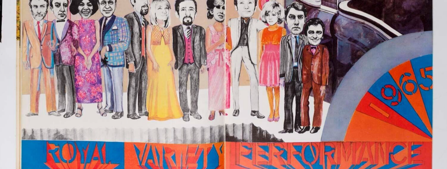 Tony Bennett IAN DURY Sandie Shaw JOE TILSON Gerald Scarfe LONDON LIFE magazine
