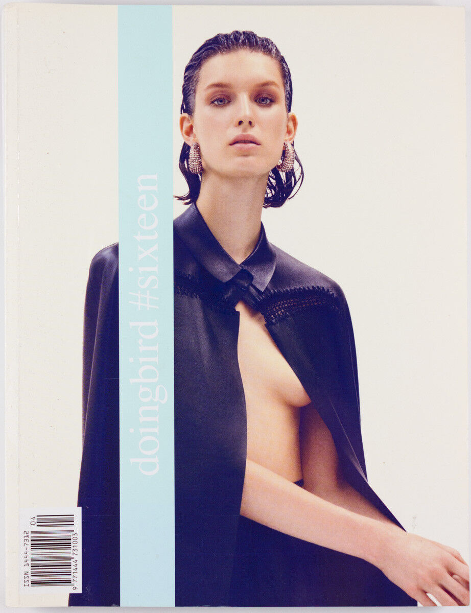 MARTE MEI HAASTER Linder Sterling BRUCE WEBER Jack Pierson DOINGBIRD MAGAZINE 16