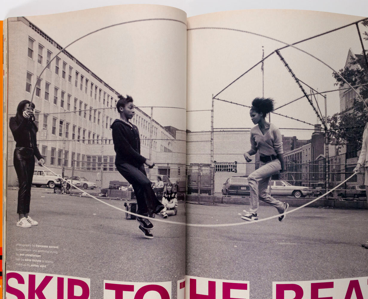 Stella Tennant CHARLATANS Human League DAVID SORRENTI Tracey Emin i-D magazine