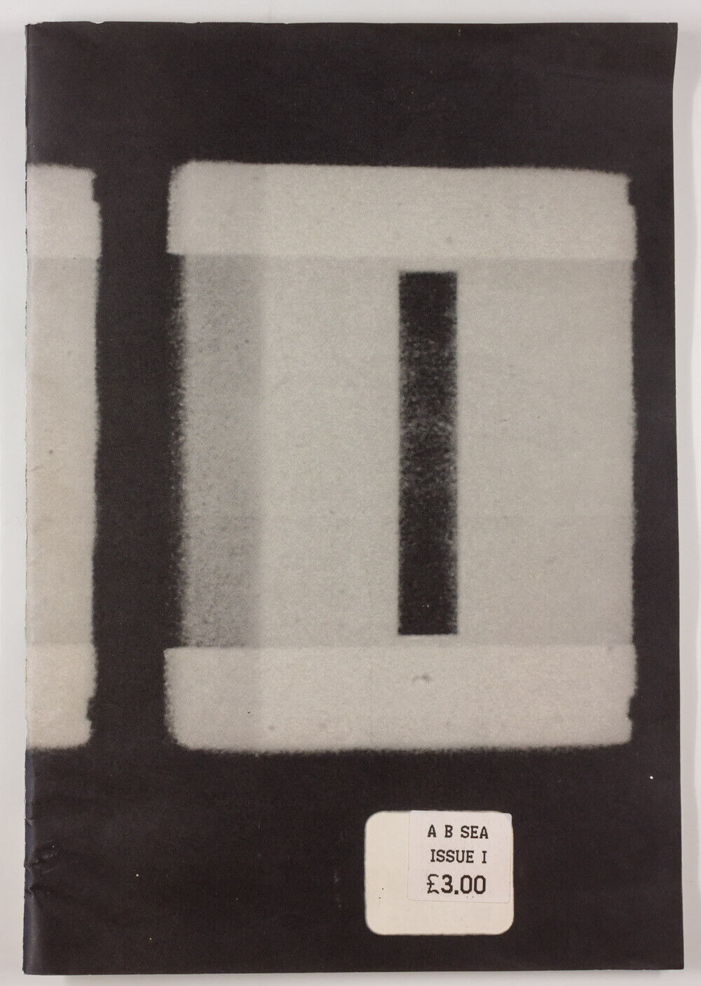 DREW JARRETT Mark Power STEVE PIKE Issue # I A Be Sea magazine Visual Paper 1993
