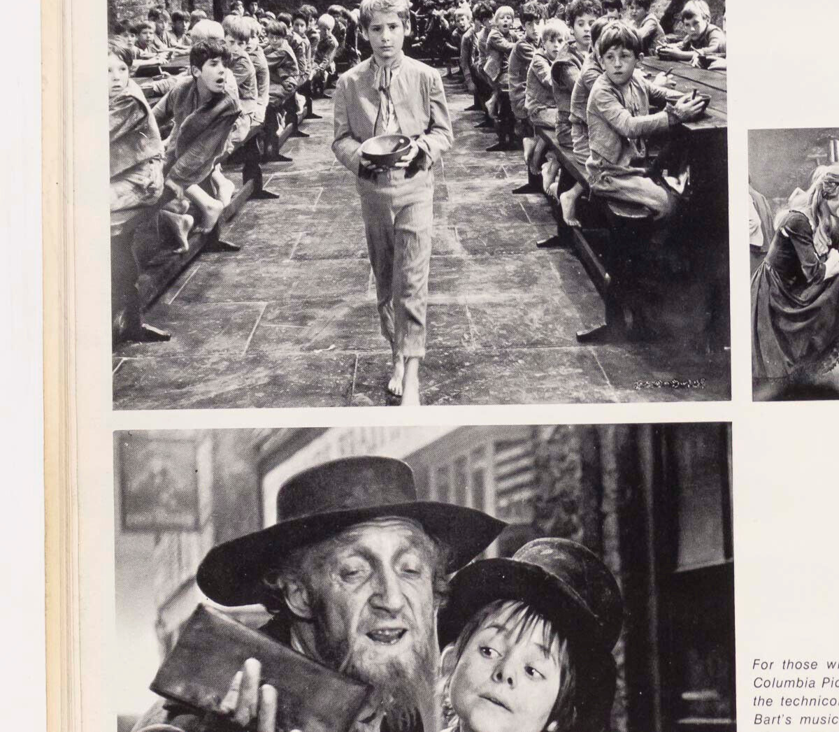 VANESSA REDGRAVE Julie Andrews YOKO Barbra Streisand AFTER DARK December 1968 US