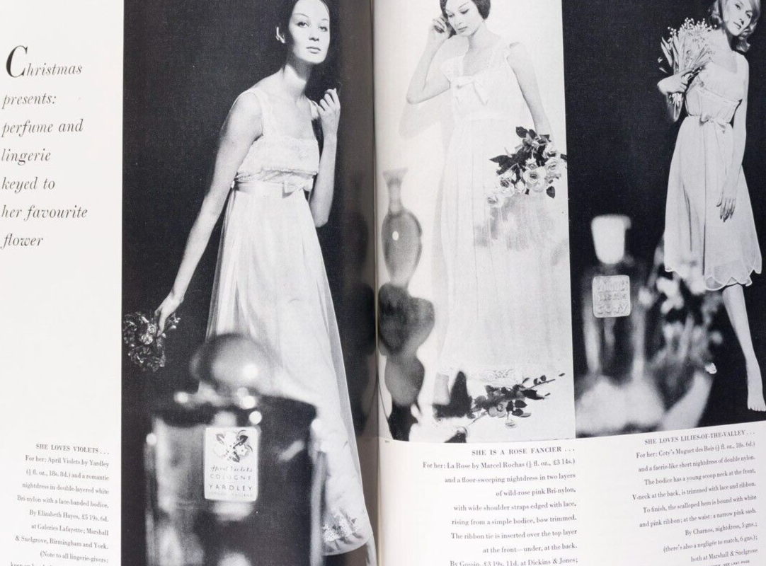 PENN Norman Parkinson MILLICENT MARTIN Margaret Lockwood VTG Ronald Searle VOGUE