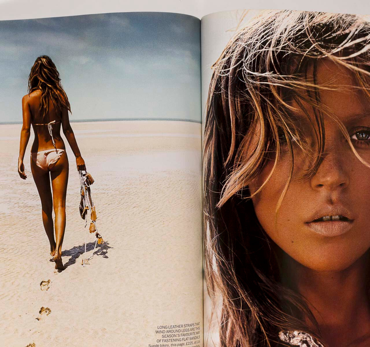 GISELE Corinne Day KATE MOSS Vogue SEVIGNY Hugh Grant HERZIGOVA Kidman FARRAH