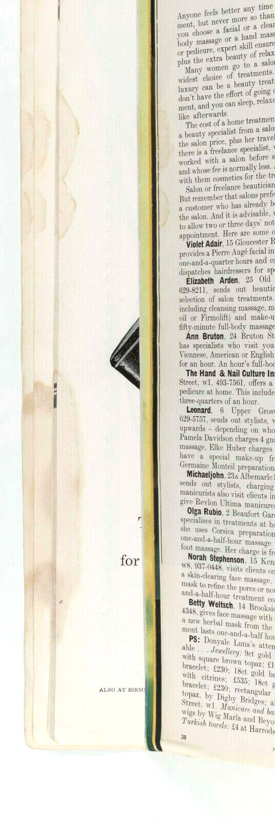 DONYALE LUNA Bill King QUANT Maudie James EMMANUELLE QUASAR KHANH Queen magazine