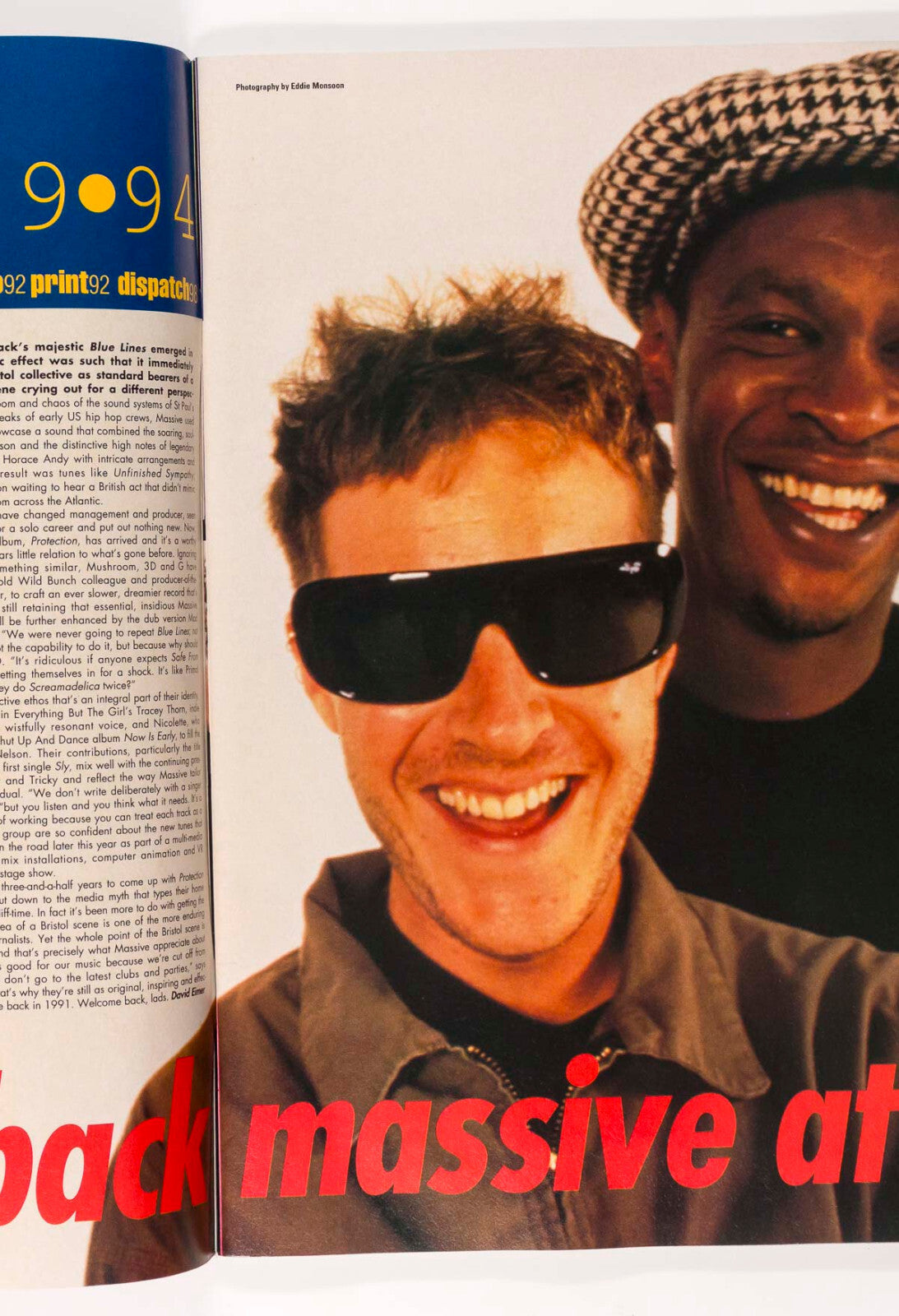 Bjork SOFIA COPPOLA Stella Tennant HELMUT LANG Chuck D WOLFGANG TILLMANS i-D 132