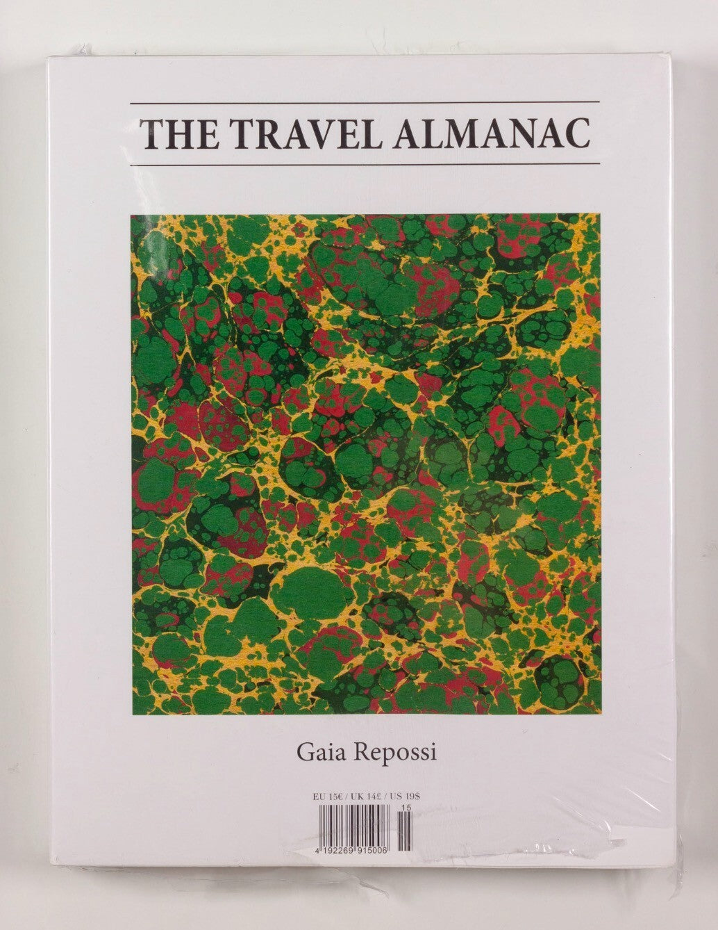 Gaia Repossi DENZEL CURRY William Gibson TRAVEL ALMANAC art magazine 15 A/W 2018