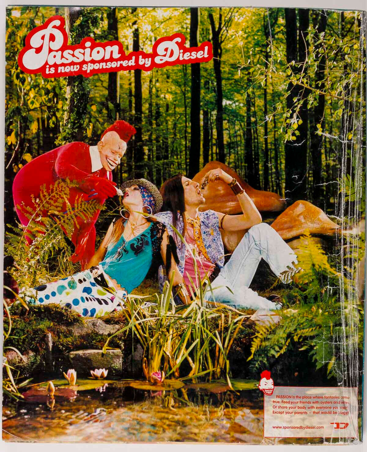 THORA BIRCH Jared Leto THE STROKES Interview magazine March 2002 Halle Berry VTG