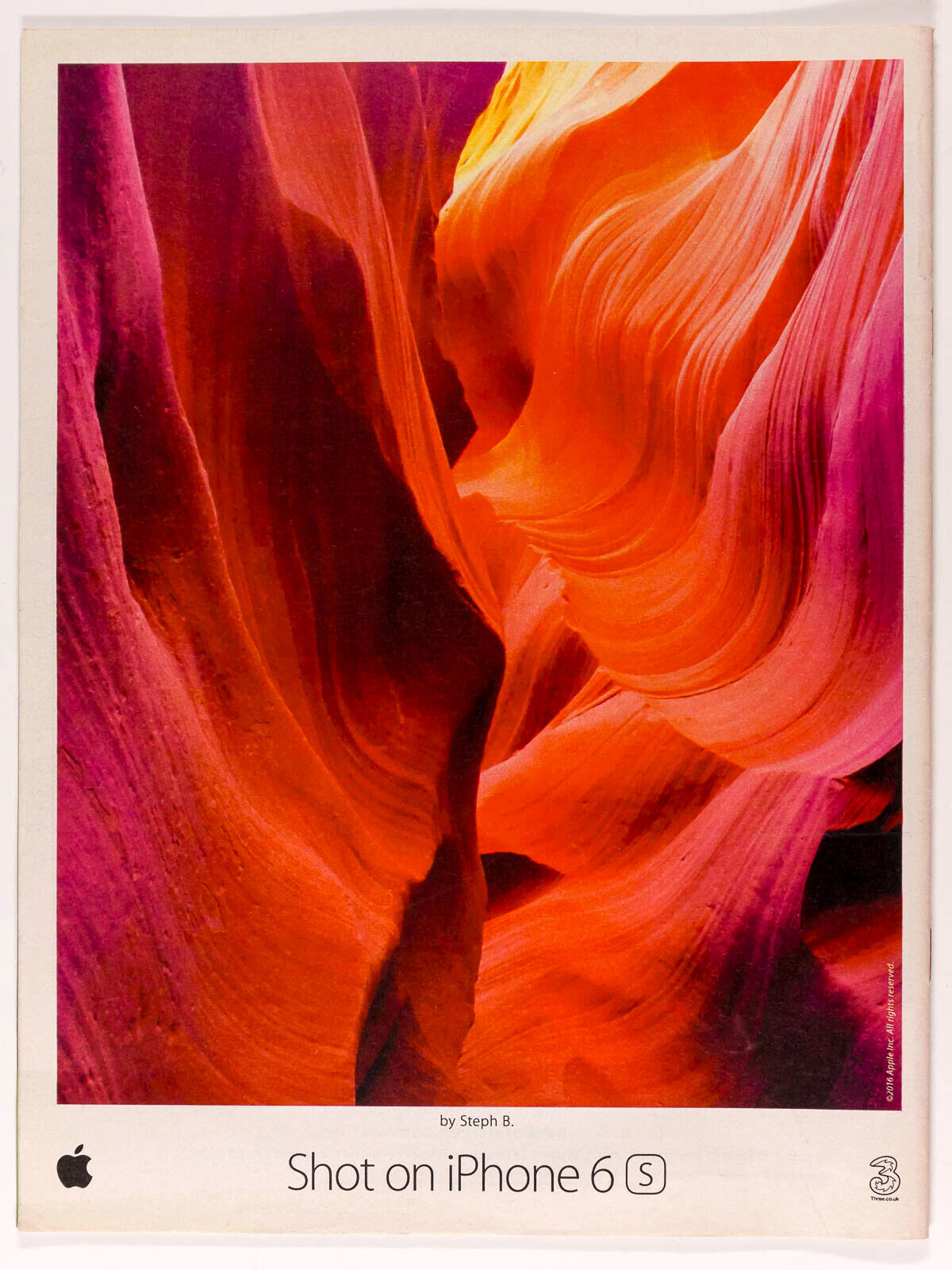 TURLINGTON Naomi PETER LINDBERGH Jan 1990 Vogue Supermodels ~ OBSERVER MAGAZINE