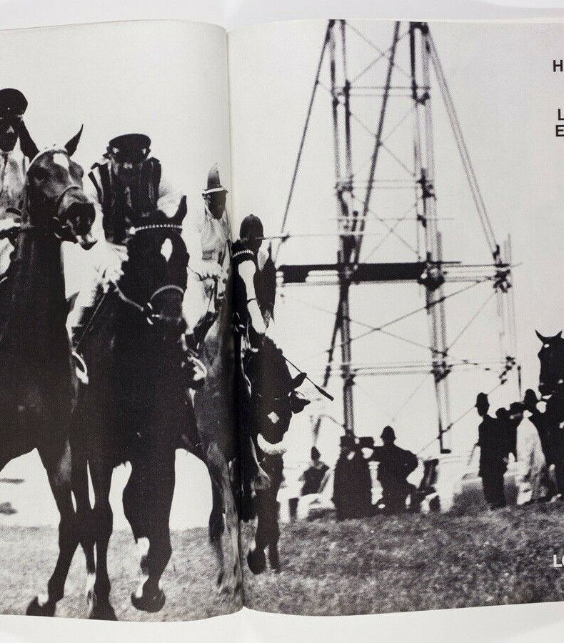 JILL KENNINGTON Susan Hampshire DON McCULLIN Len Deighton TOWN magazine 1963 Aug