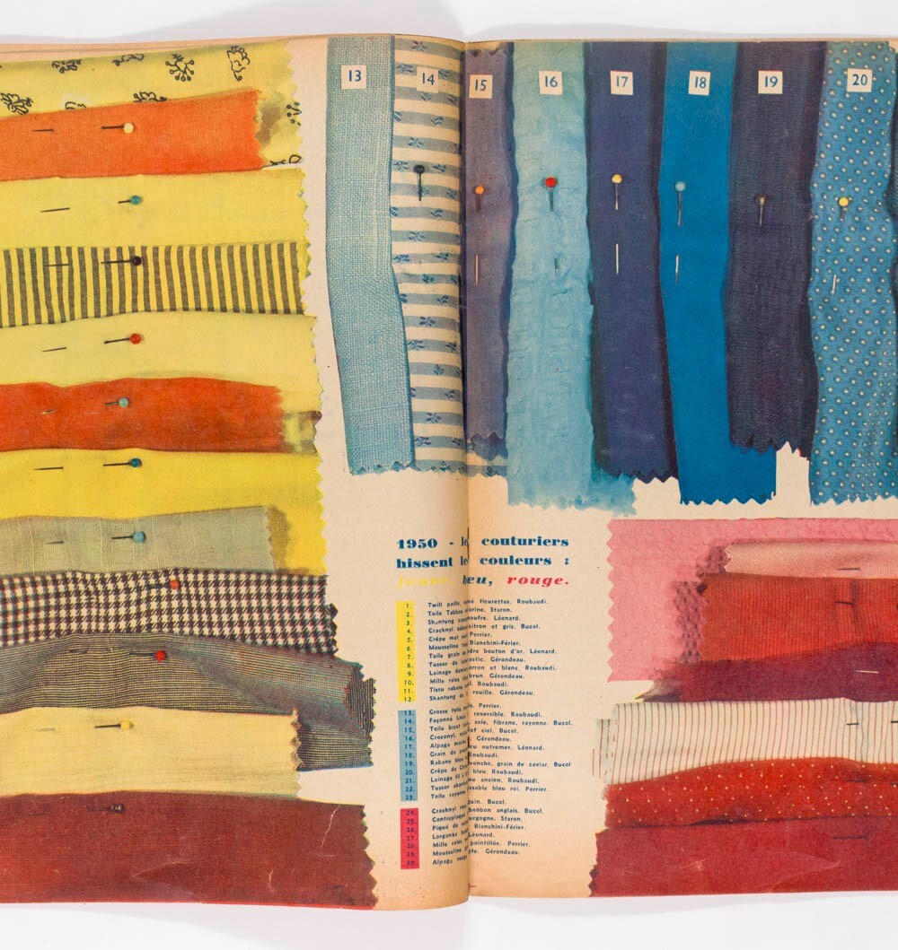 JEAN PATCHETT kidswear FATH Elle Mar 1950 AJ Cronin FATH London KNITWEAR PATTERN