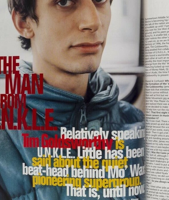 Bjork KYLIE Paul Smith CDG Kathryn Bigelow U.N.K.L.E LL Cool J DAZED & CONFUSED