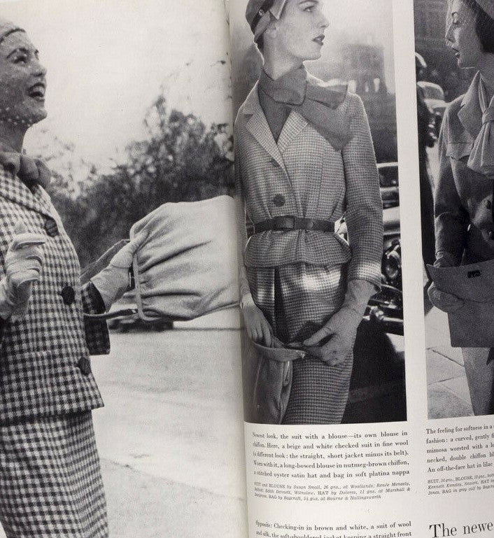 Norman Parkinson RENE BOUCHE Marc Chagall INGRID BERGMAN Gruau VOGUE magazine UK