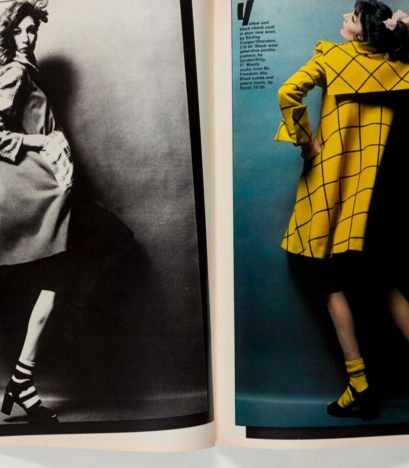 MR FREEDOM Bus Stop ANJELICA HUSTON Bob Richardson BIBA Alain Delon 19 MAGAZINE