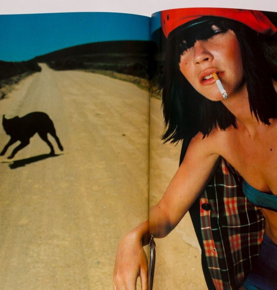 MALGOSIA BELA Jeisa Chiminazzo ELAINE CONSTANTINE Vogue Italia 2000 Tim Walker