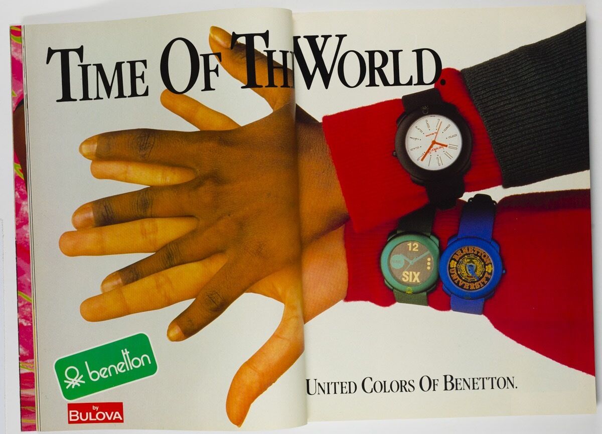 ELLE MAGAZINE josette simon GEORGE MICHAEL sylvie guillem NAOMI CAMPBELL Swatch