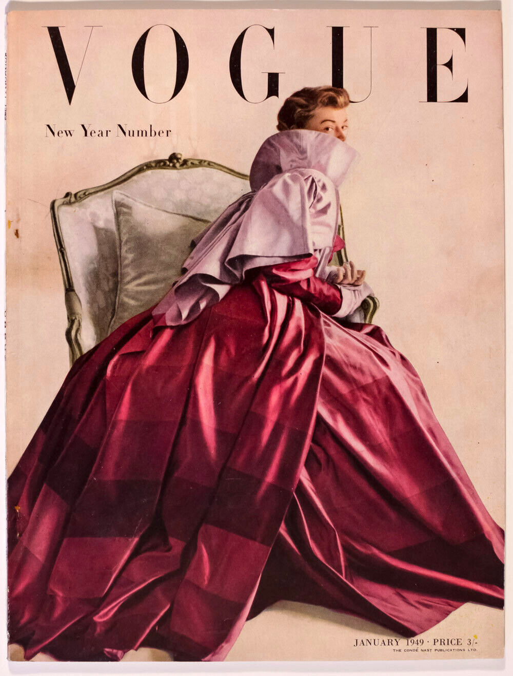 HORST Stephen Spender IRVING PENN John Ward LEE MILLER Maurice Chevalier VOGUE