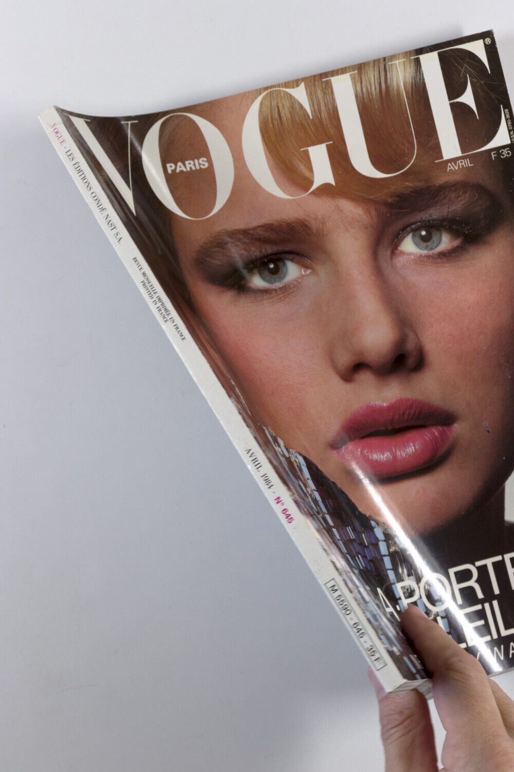 NYC by ANDY WARHOL Keith Haring STEPHEN SPROUSE Guy Bourdin BLONDIE  Paris Vogue