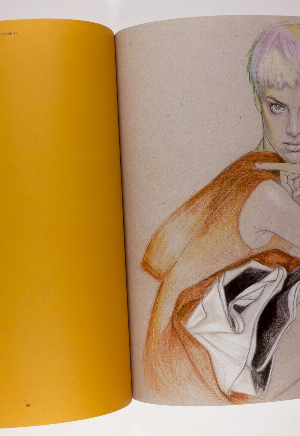 A Magazine Curated By MARTINE SITBON Sofia Coppola KIRSTEN OWEN Craig McDean # 5