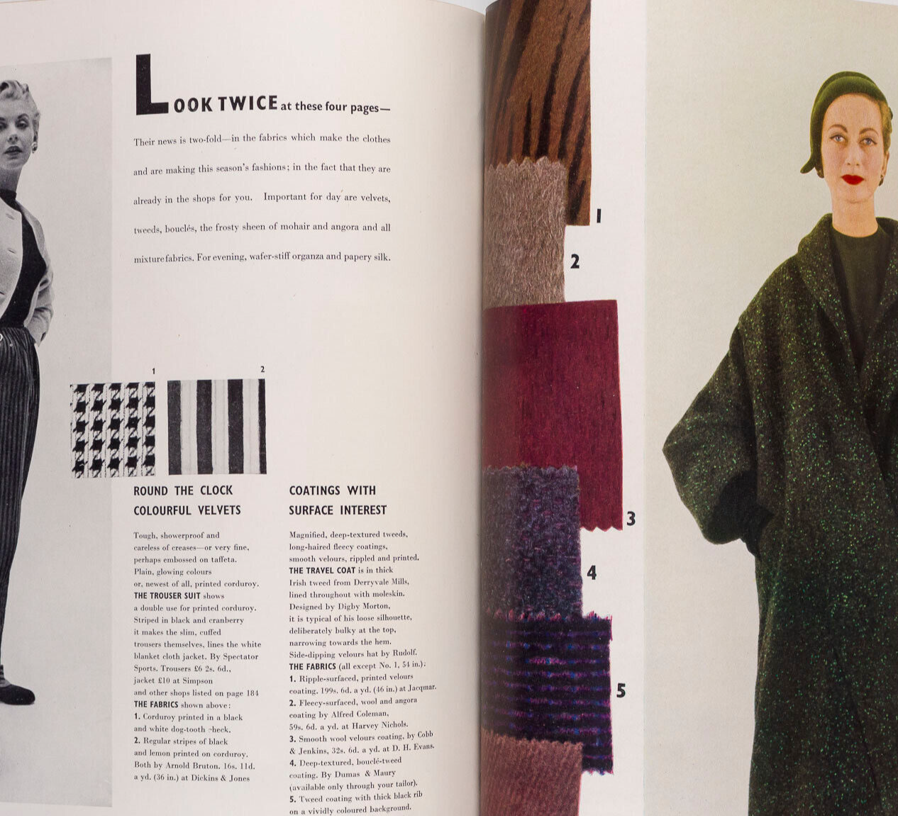 Richard Burton GRETA GARBO Marlon Brando CECIL BEATON Dior PARIS Dublin UK Vogue