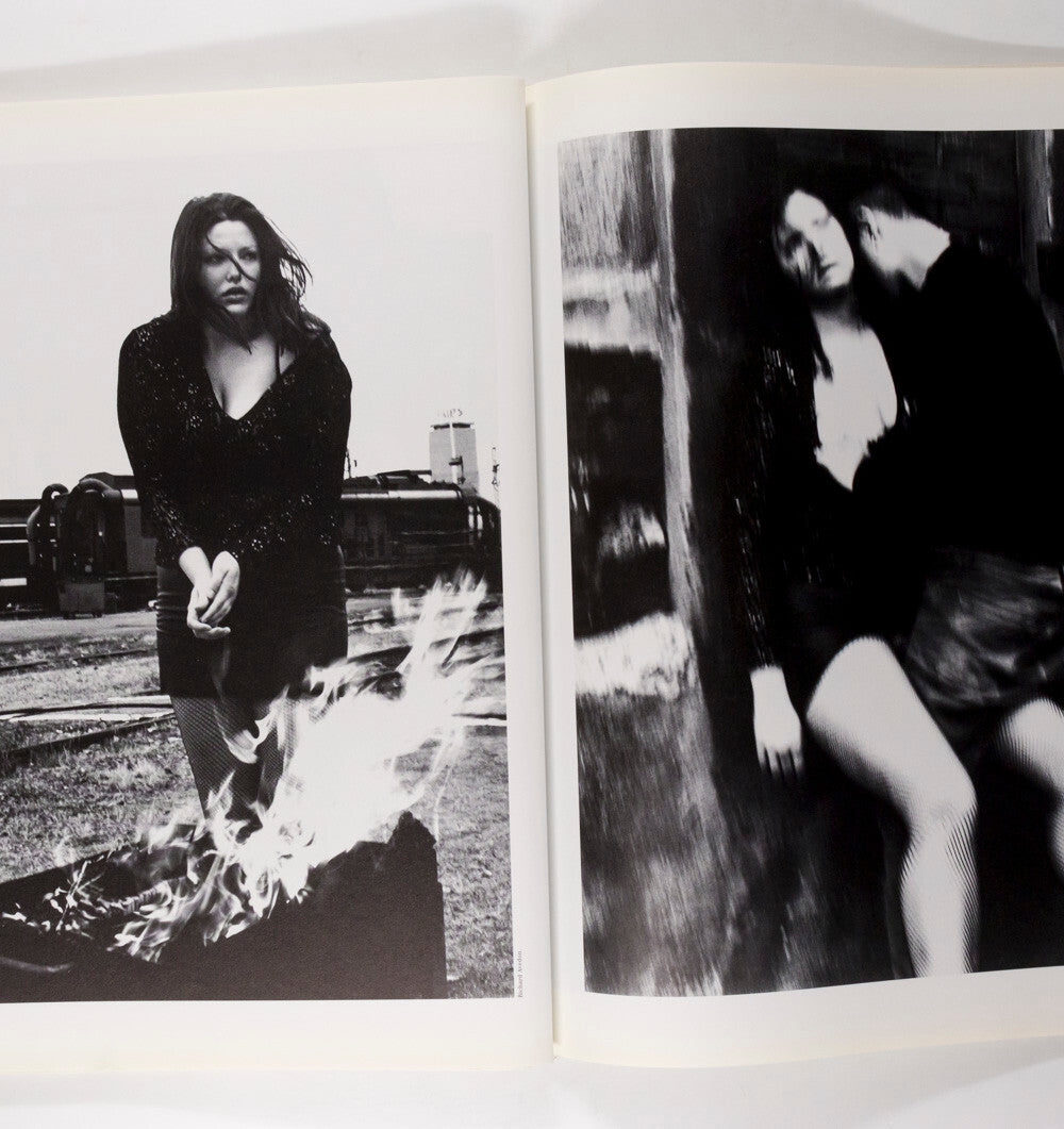 DEPARDIEU Avedon GALLIANO Miles Aldridge CHRISTY TURLINGTON Egoiste magazine 14