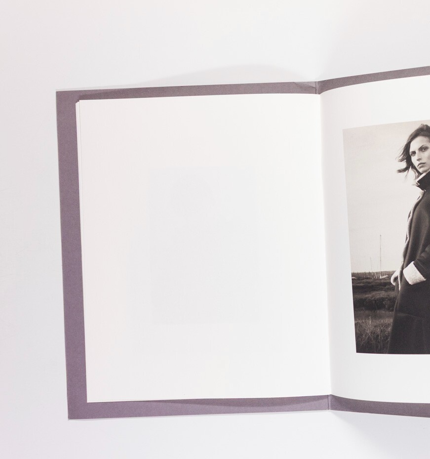 Margaret Howell GLEN LUCHFORD fashion catalogue lookbook AW 2014 Autumn Winter