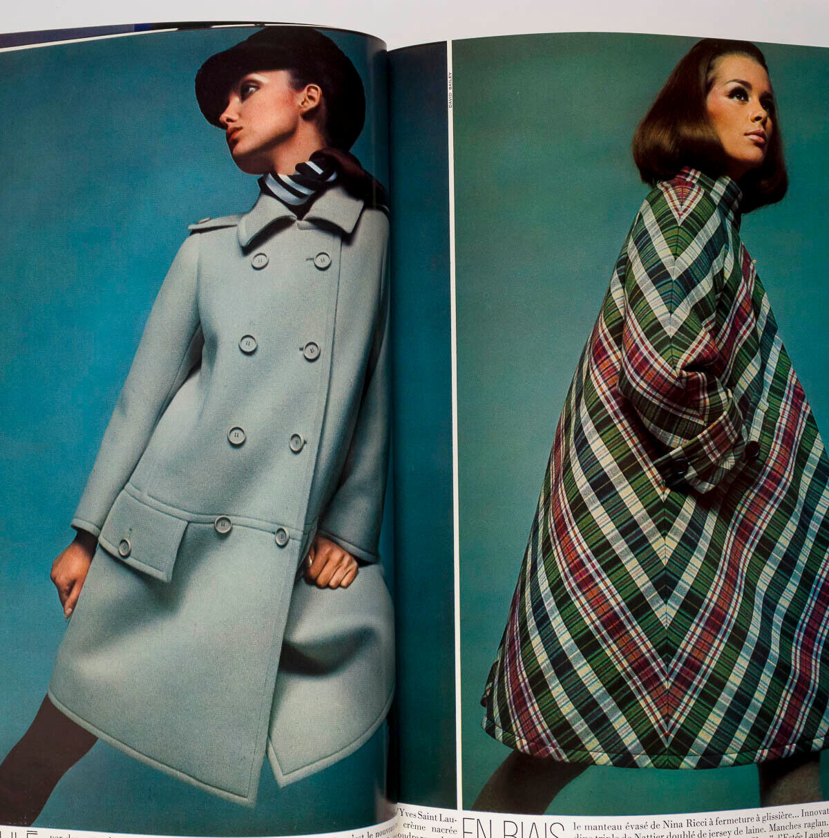 Guy Bourdin IRAN Donna Mitchell COLLECTIONS Catherine Deneuve GRECO Paris Vogue