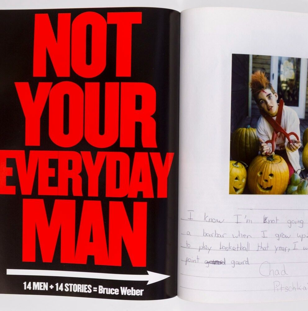 Adrien Brody JEFF AQUILON Jeremy Irons L'UOMO VOGUE October 2006 Bruce Weber