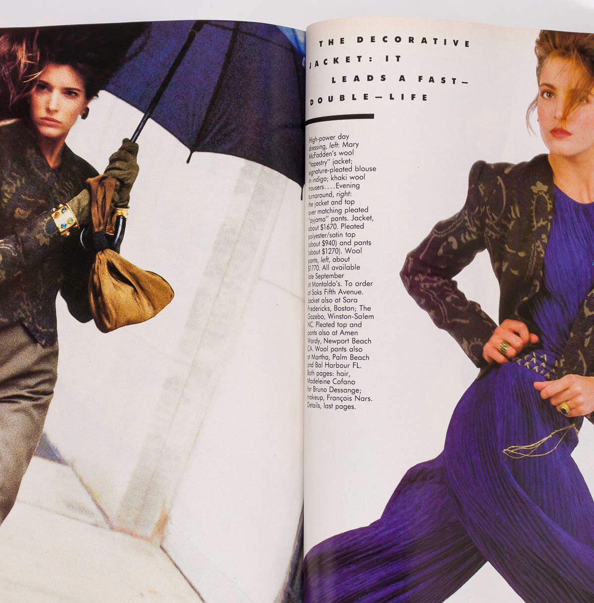 Stephanie Seymour TATJANA PATITZ Lindbergh AVEDON Evangelista TURLINGTON Vogue