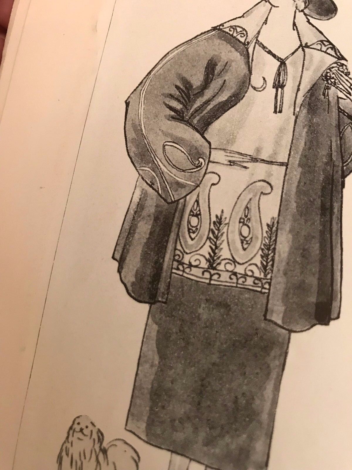 GEORGES LEPAPE Vionnet LANVIN Benito POIRET Paris Vogue magazine September 1921