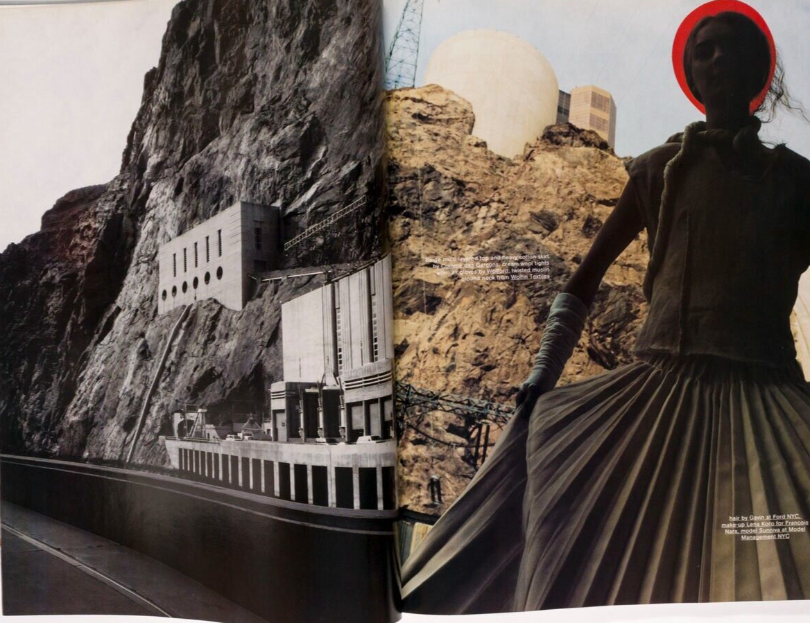 ALEXANDER MCQUEEN Herzigova ELAINE CONSTANTINE Wong Kar Wai SID VICIOUS The Face