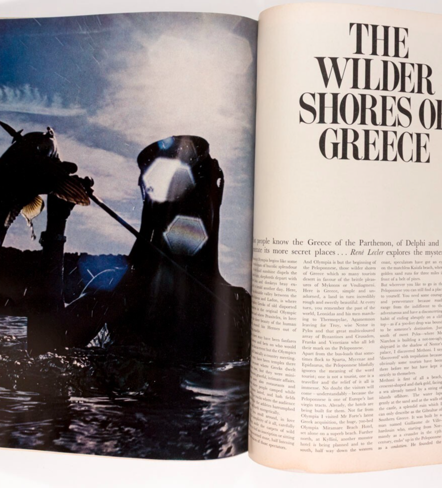 Raquel Welch LEIGH TAYLOR-YOUNG Thea Porter HARPERS June 1969 ANNA MAGNANI Quant