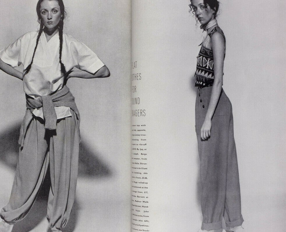 Jerry Hall ANTONIO LOPEZ Norman Parkinson TERENCE DONOVAN Jamaica TOSCANI  Vogue