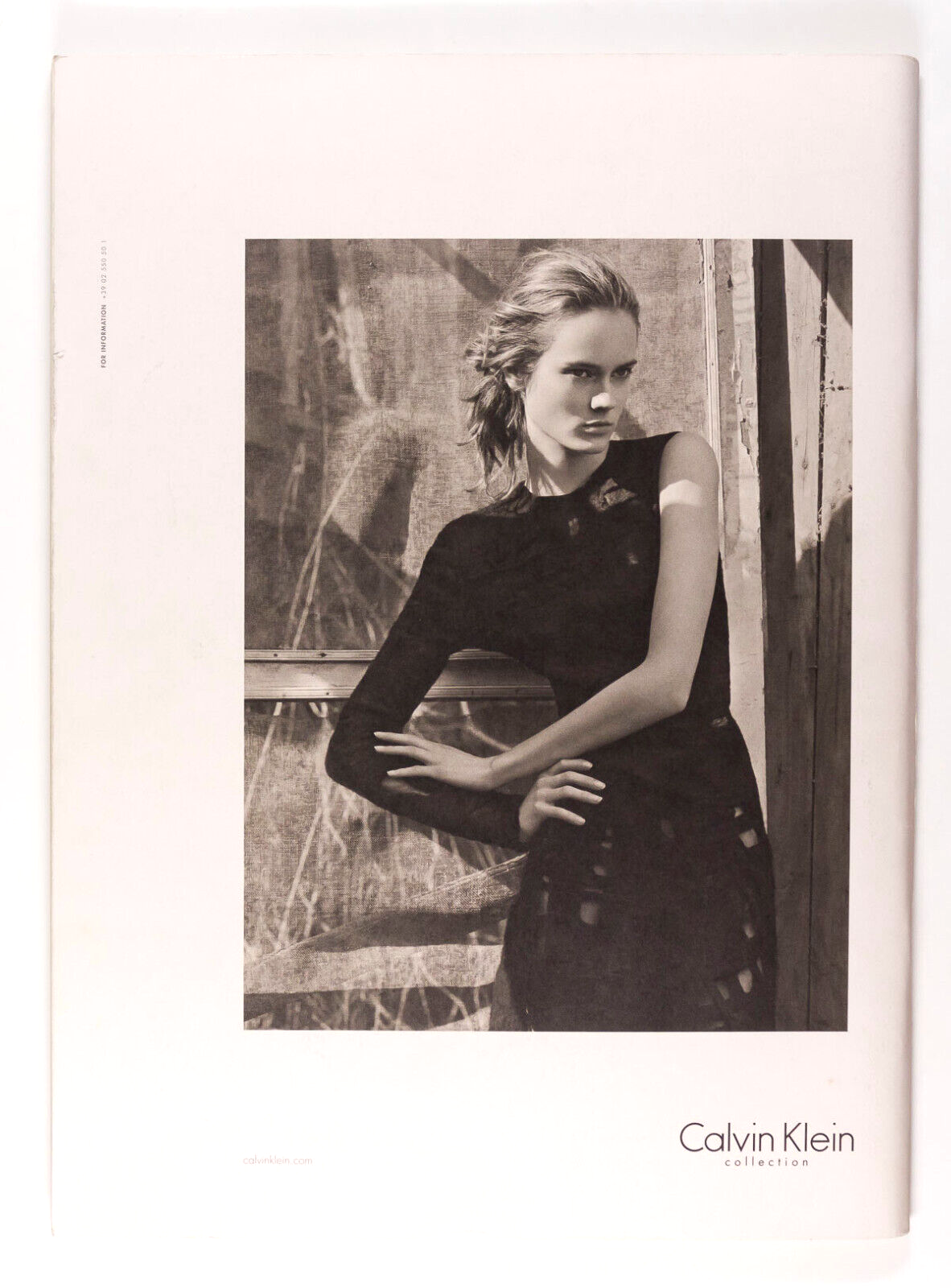 TILDA SWINTON Paolo Roversi ALEJANDRO JODOROWSKY David Lynch ACNE PAPER magazine