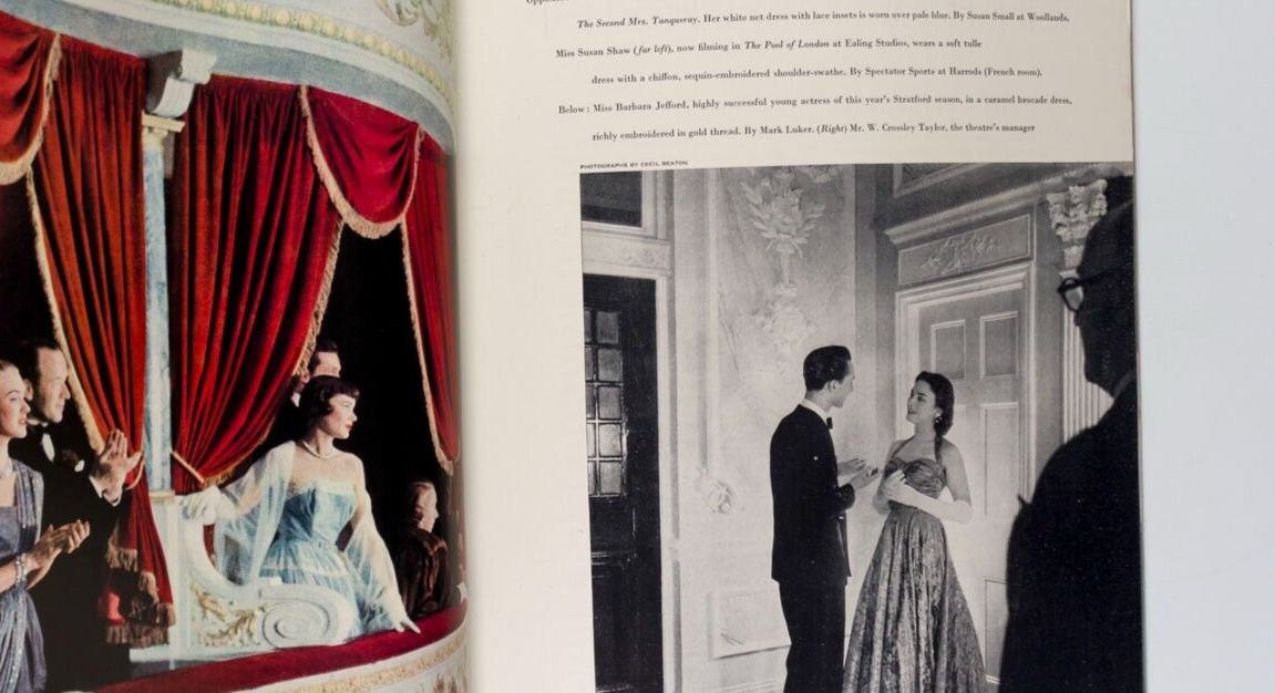 Cuzco IRVING PENN Norman Parkinson CECIL BEATON Soutine VIENNA Ustinov 50s Vogue