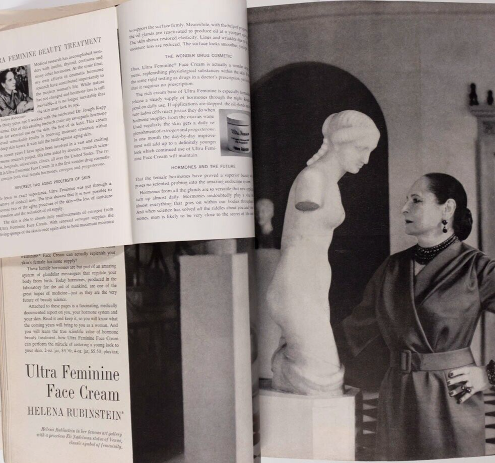 SARA THOM George Braque PICASSO Penn HORST Ingrid Bergman MAYA PLISETSKAYA Vogue