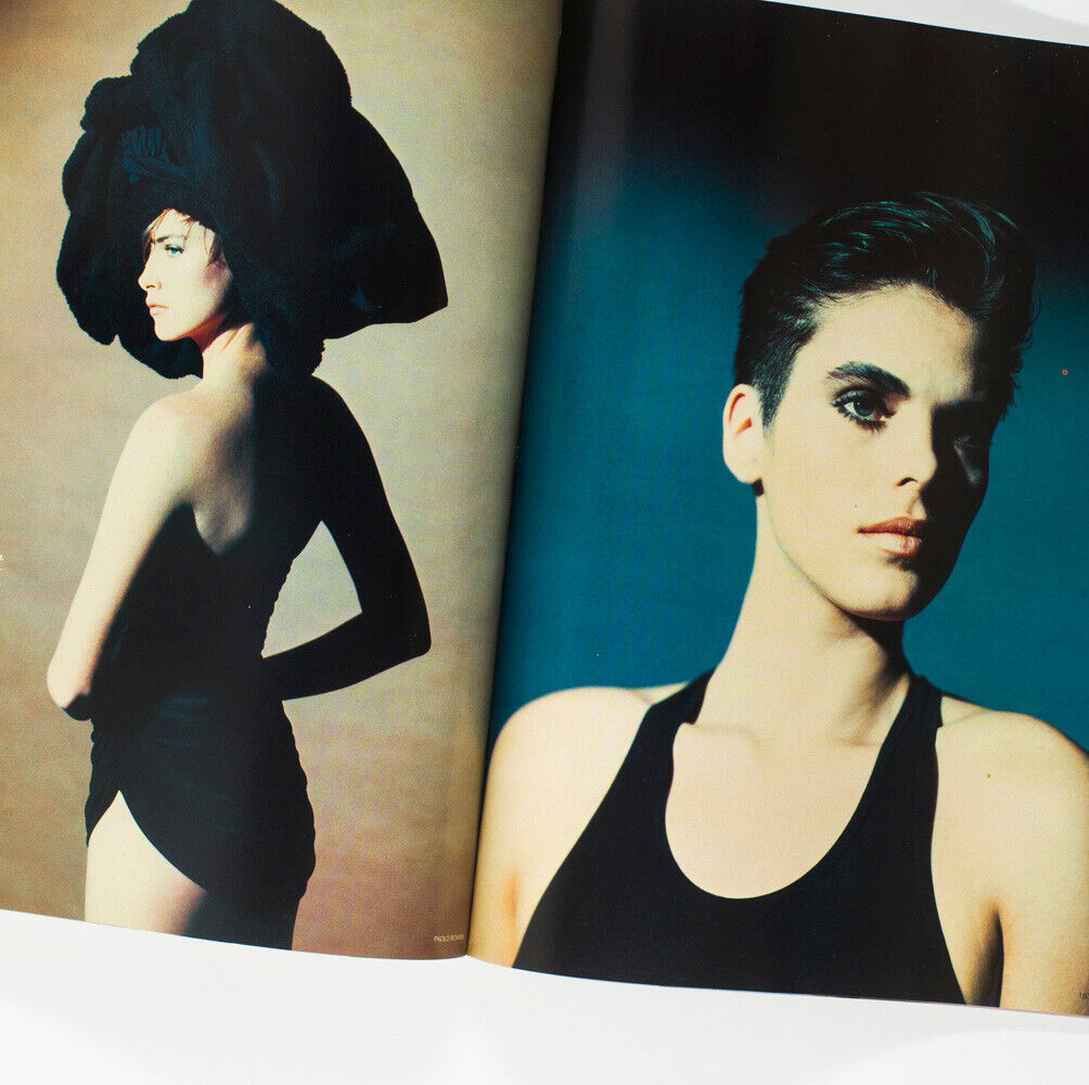 PAOLO ROVERSI Terence Donovan ALAIA Snowdon BODYMAP Peter Coats CHANEL vtg VOGUE