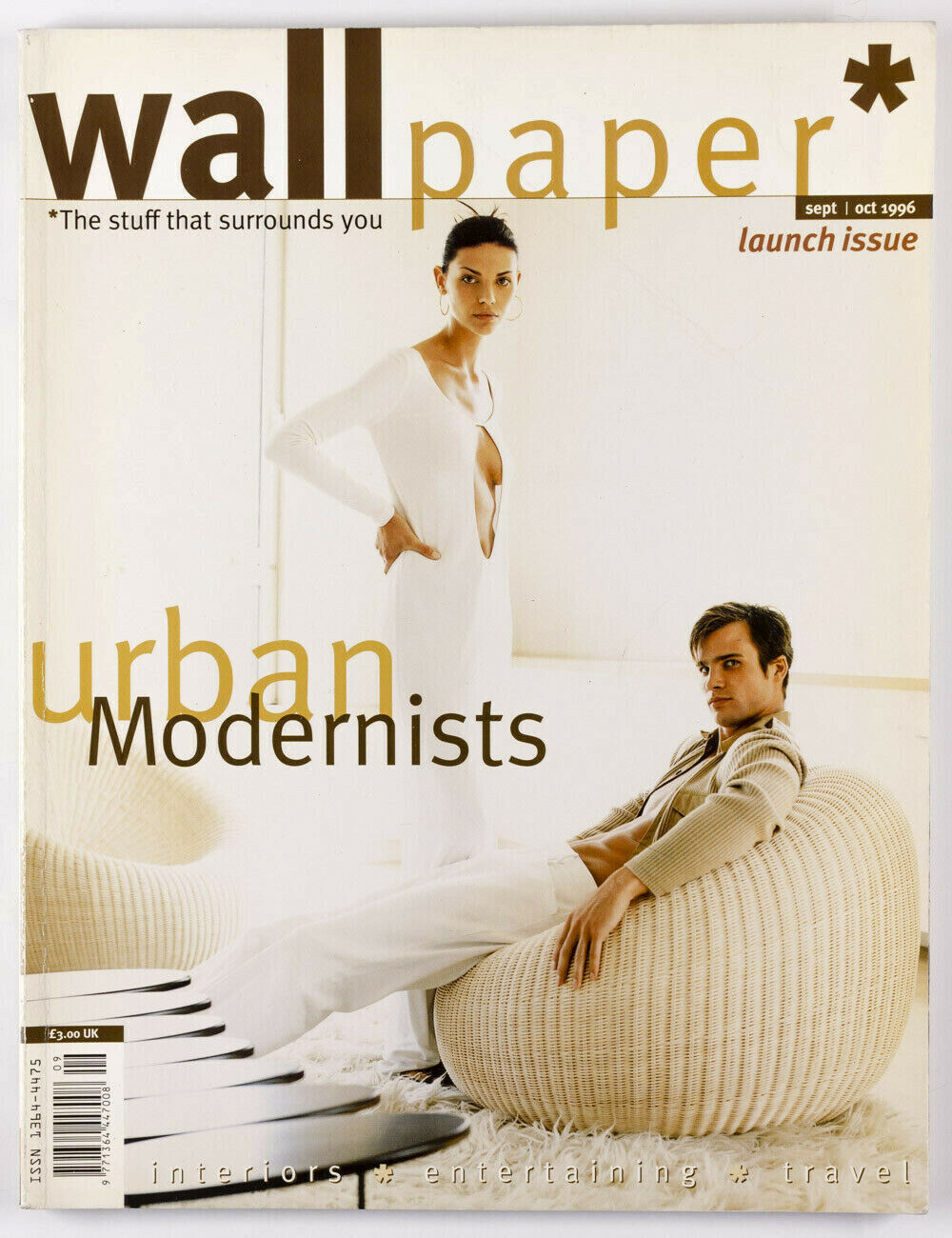 GUCCI Juergen Teller TYLER BRULE Wallpaper* magazine # No. 1 LAUNCH DEBUT issue