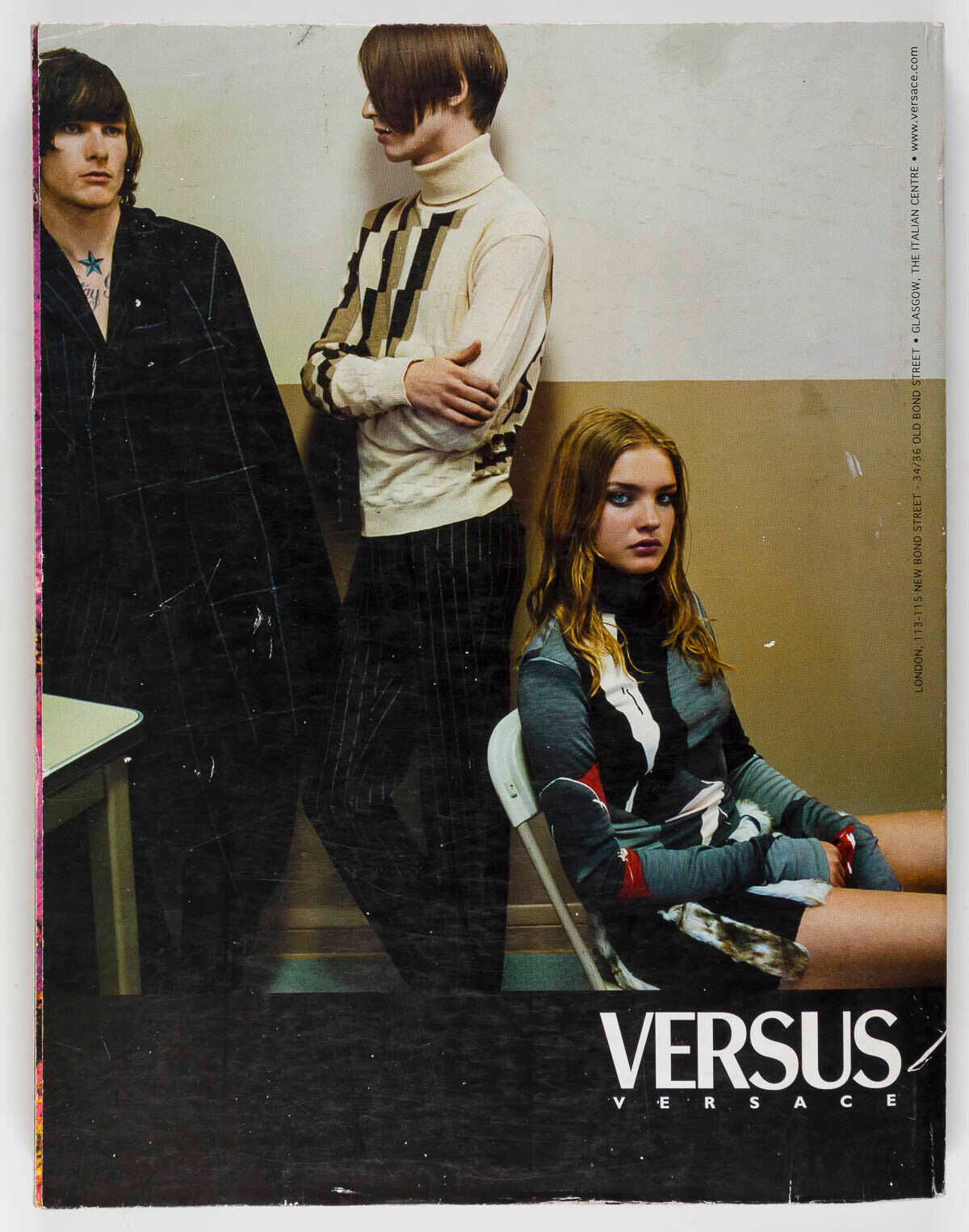 AALIYAH Karolina Kurkova MINI ANDEN Outkast KELIS Natasha Lyonne i-D magazine UK