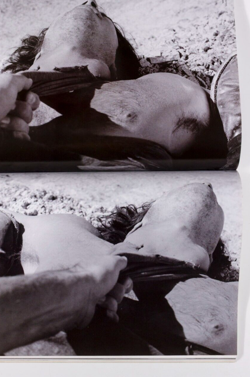 JAMIE DORNAN Daniel Day Lewis BRAD KROENIG Numero Homme 11 Spring 2006 PHARRELL