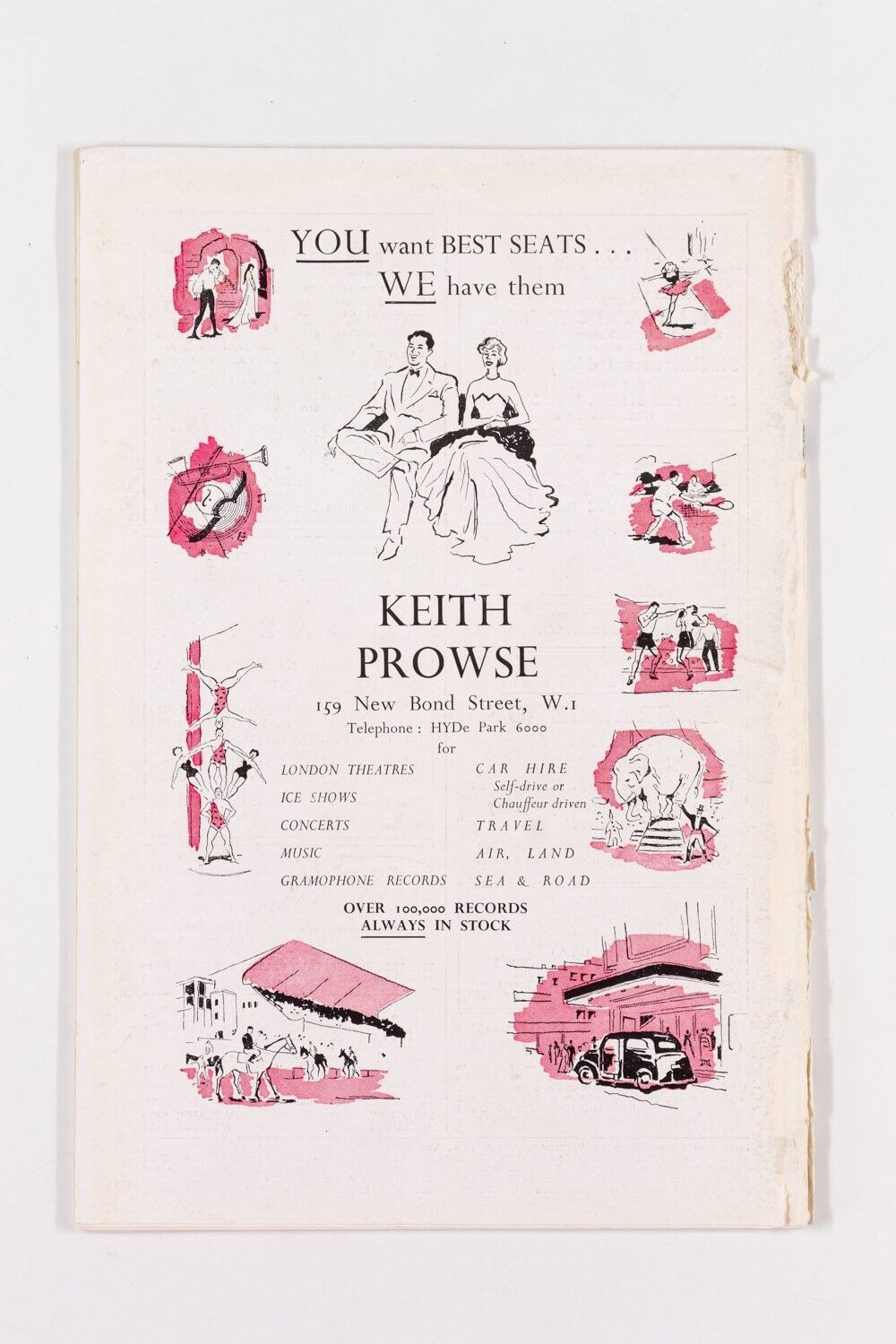 Vivien Leigh LAURENCE OLIVIER Angus McBean JULIE ANDREWS  Theatre World magazine